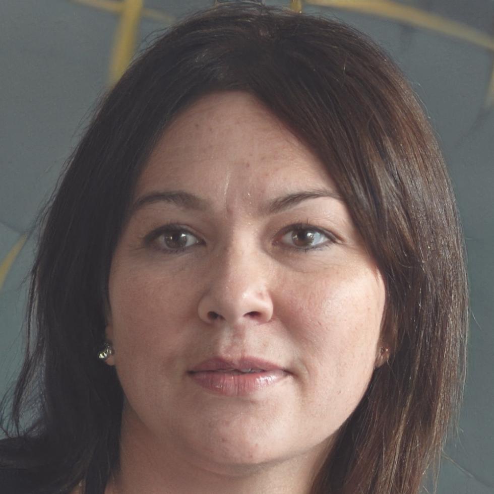 Portrait de Maëlys Dufresne