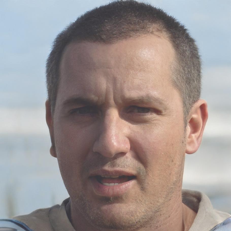 Portrait de Gabin Mercier