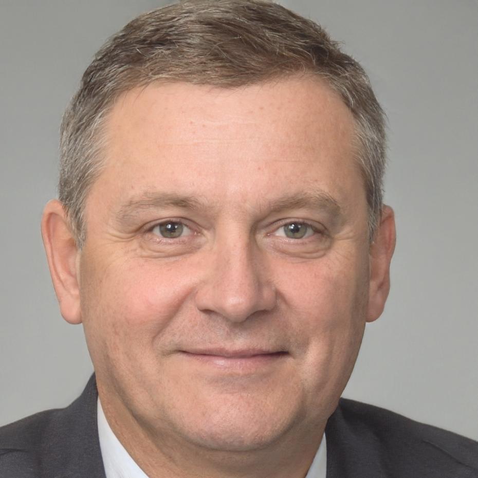 Portrait de Ludovic Berthelot